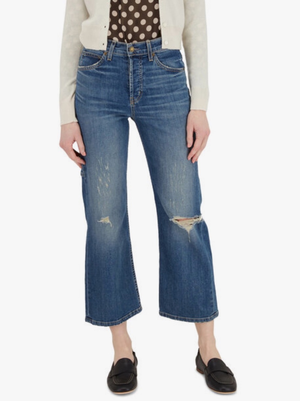 Nili Lotan Violette Jeans 24 NWOT